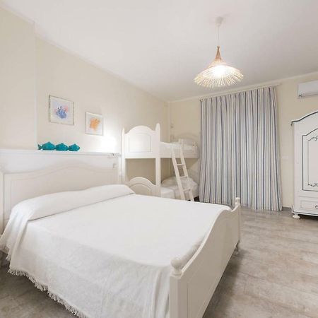 Casa Vacanze Poseidone Lido Conchiglia Esterno foto