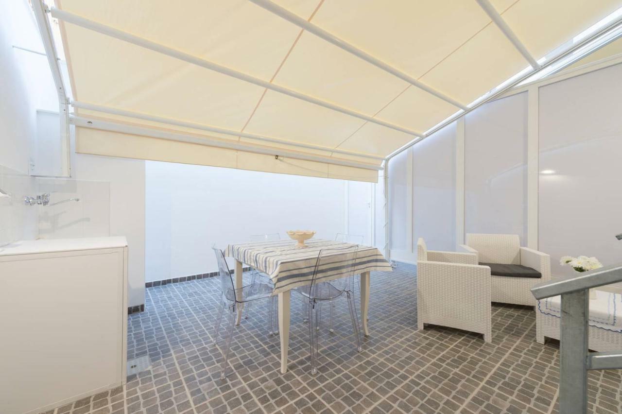 Casa Vacanze Poseidone Lido Conchiglia Esterno foto