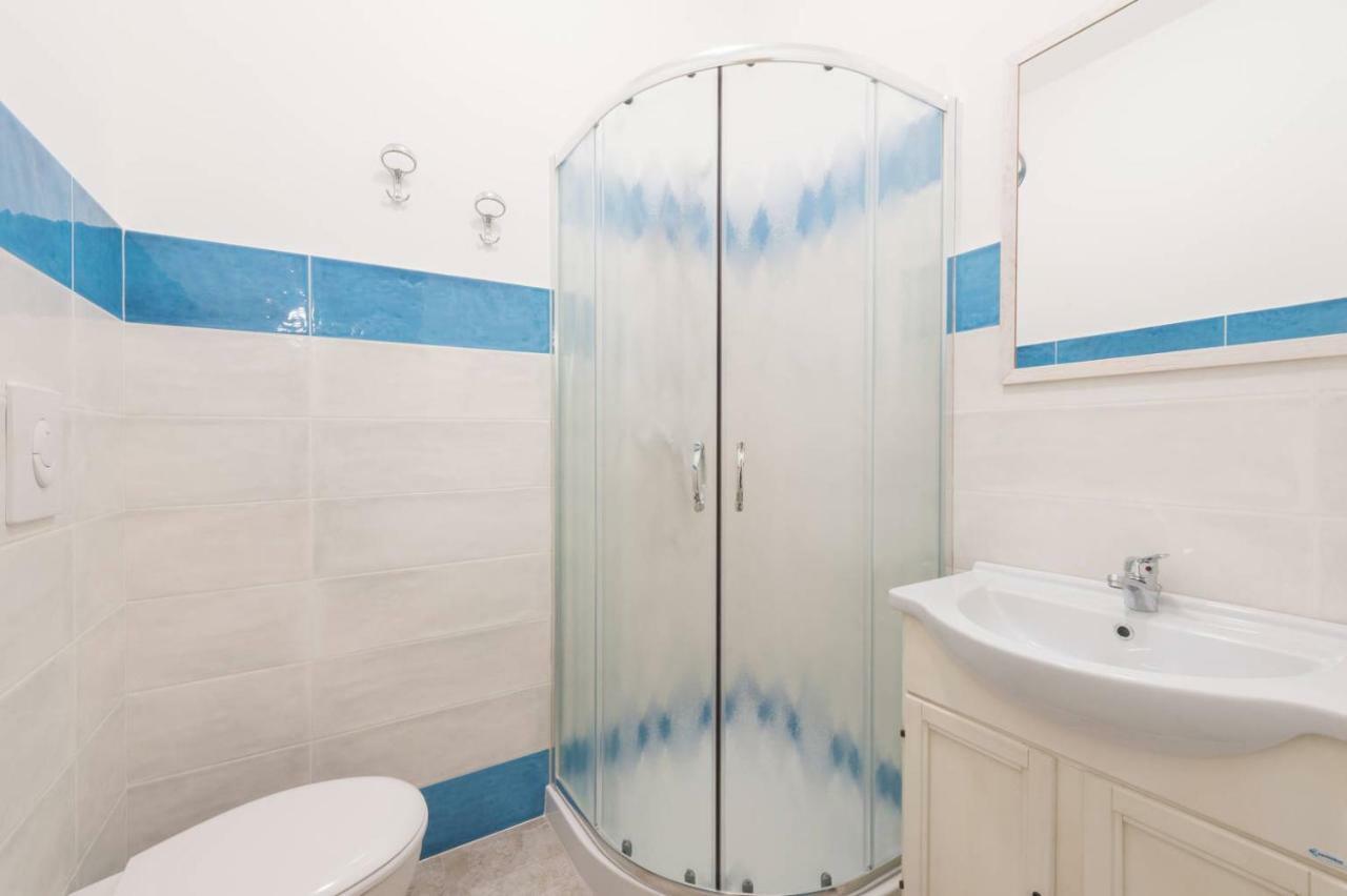 Casa Vacanze Poseidone Lido Conchiglia Esterno foto
