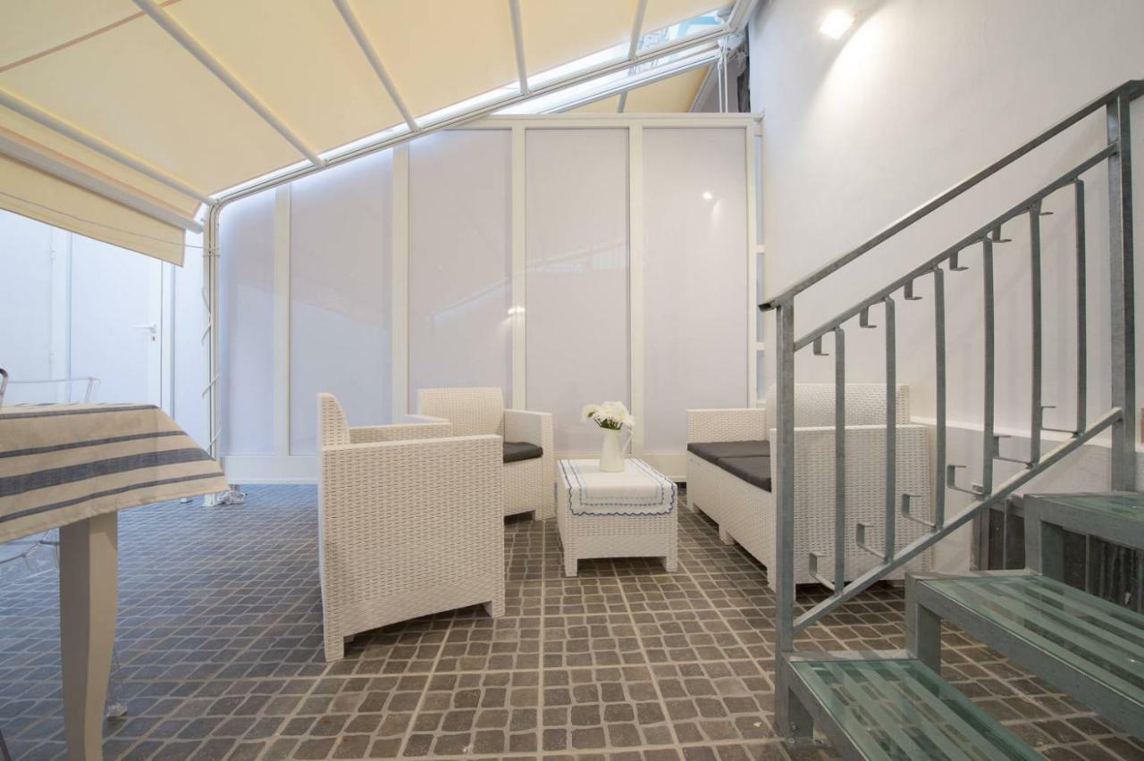 Casa Vacanze Poseidone Lido Conchiglia Esterno foto